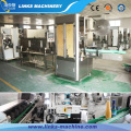 PVC-Hülsen-Aufkleber-Maschine für Verkauf in China